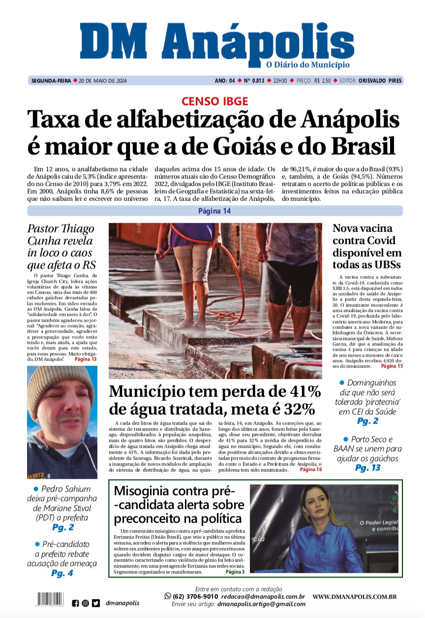 Edição EDIÇÃO2024-05-20